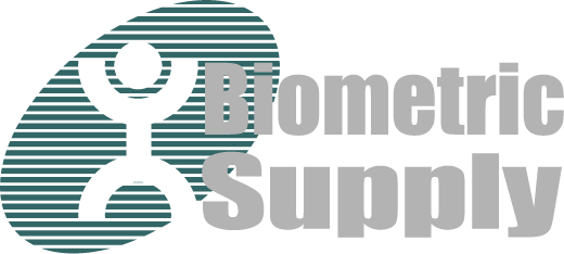 Biometric supply logo