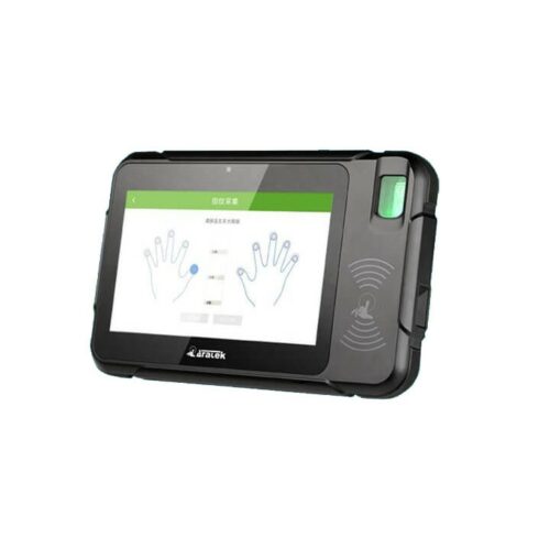 Business MaxID Model iDL500 Handheld Mobile Biometric Terminal Reader W