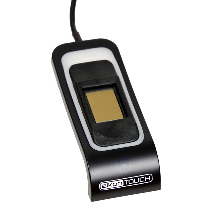 digitalpersona fingerprint scanner