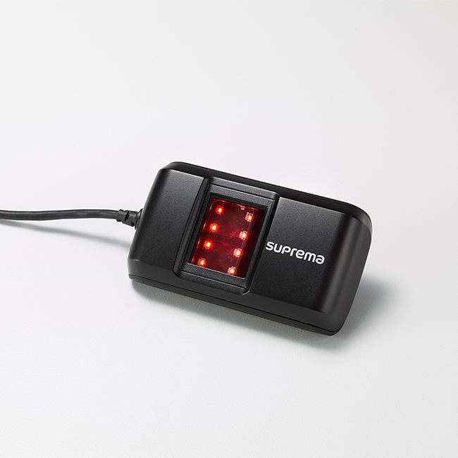 Suprema ID - Biomini slim 2 fingerprint scanner - BUY NOW