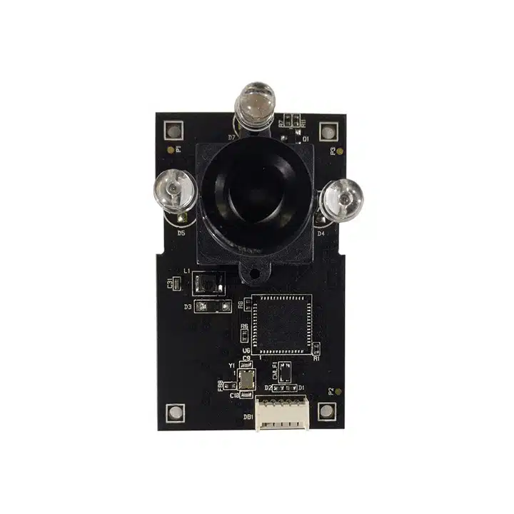Mantra MIS100V2 Single Iris module