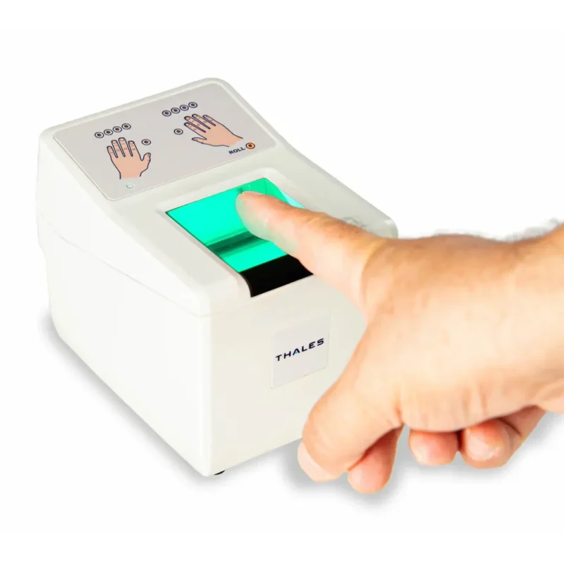 Thales Cogent DactyScan 40p
