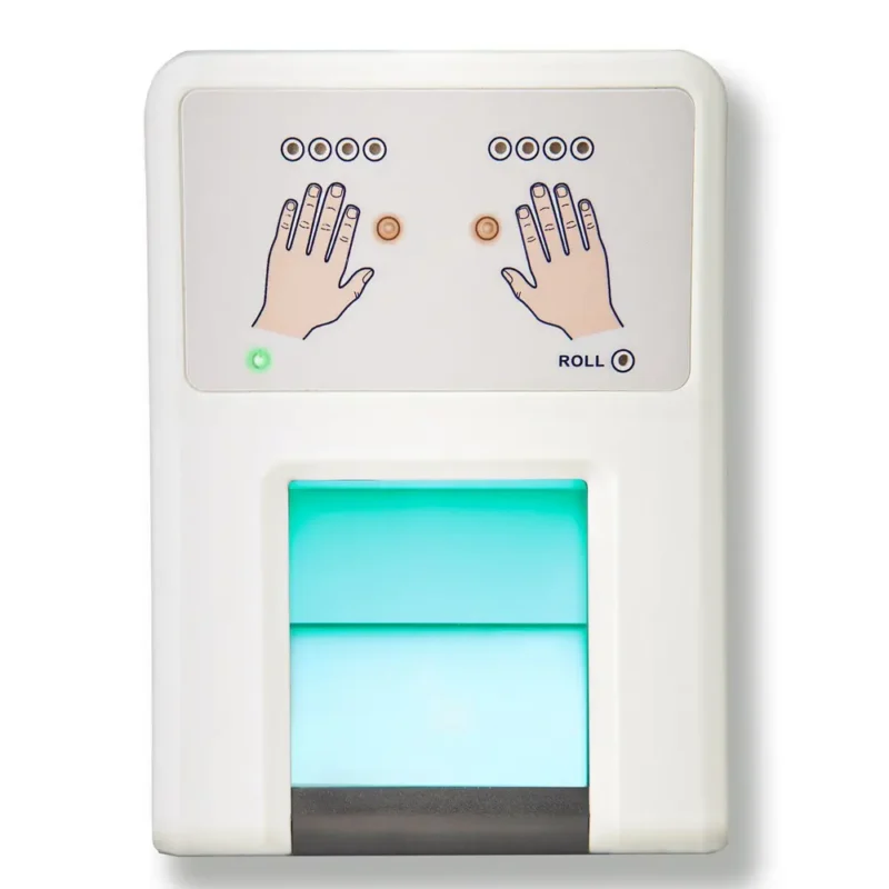 Thales Cogent DactyScan 40p
