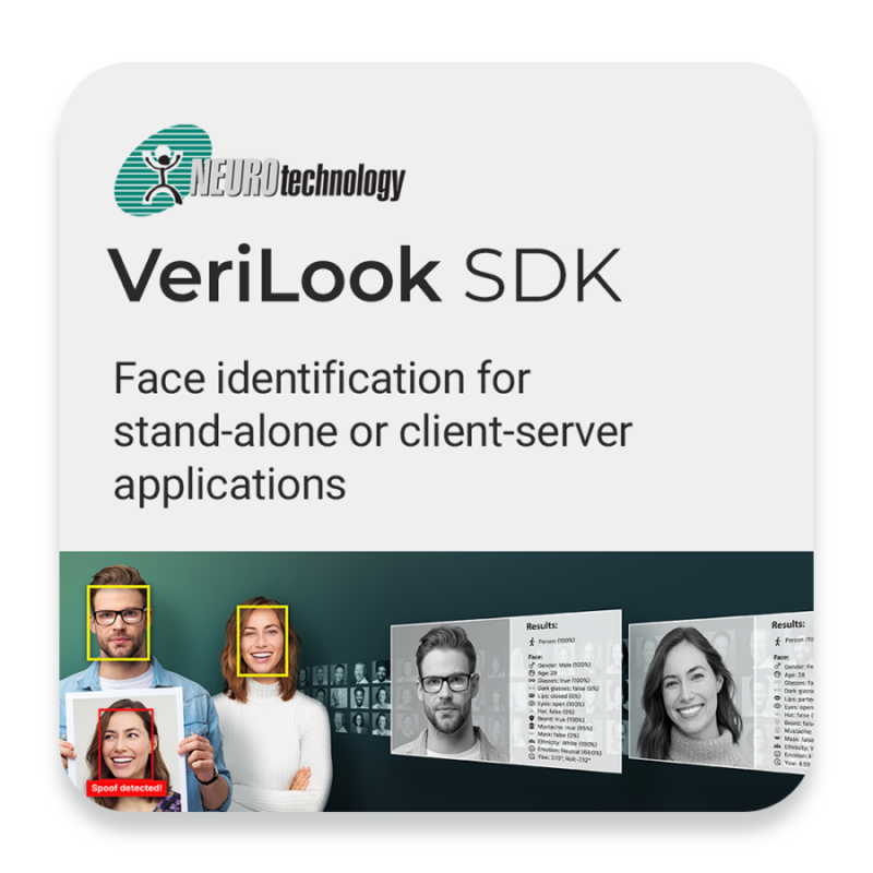 VeriLook SDK